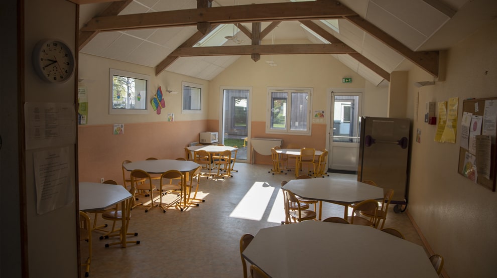 11 École maternelle publique de la Valaisière