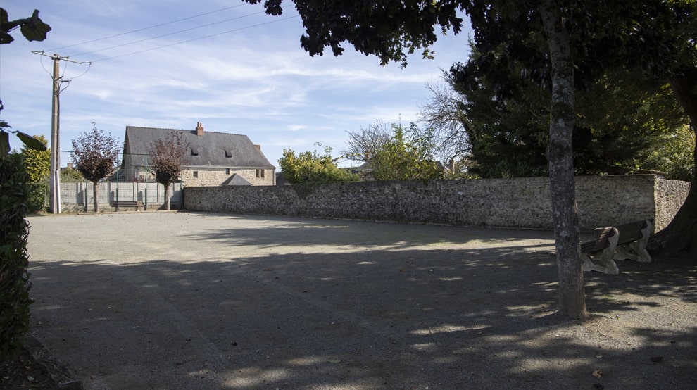 Châtres la Forêt Boulodrome 02