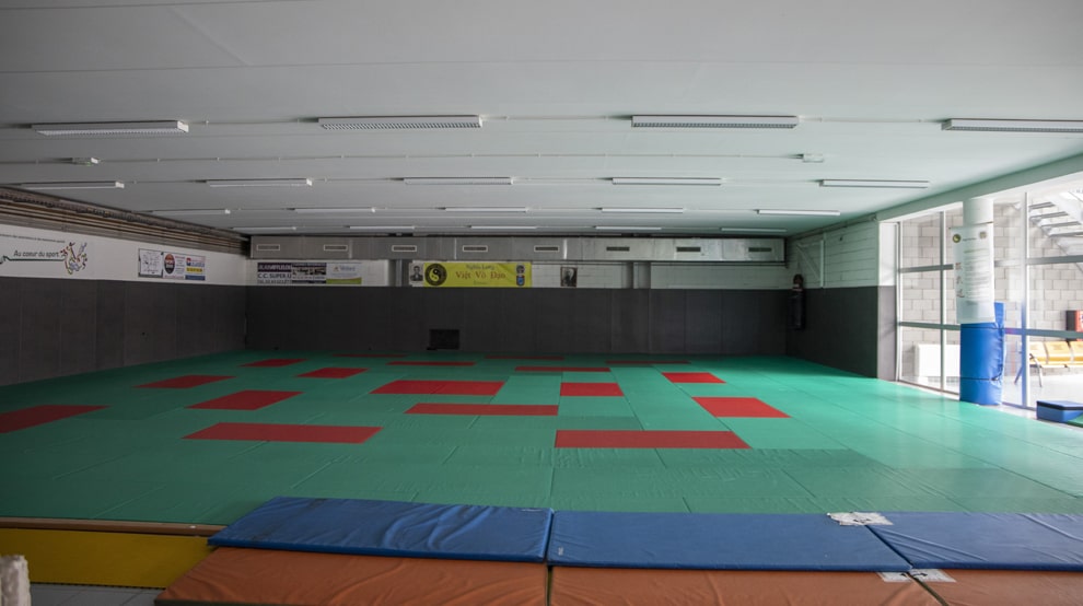 Complexe Sportif Salle de Dojo 01