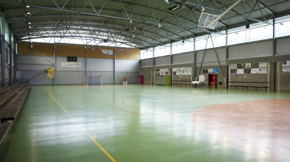 Complexe Sportif Salle de Hand Ball 01