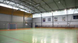 Complexe Sportif Salle de Hand Ball 02