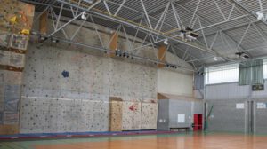 Complexe Sportif Salle descalade 01