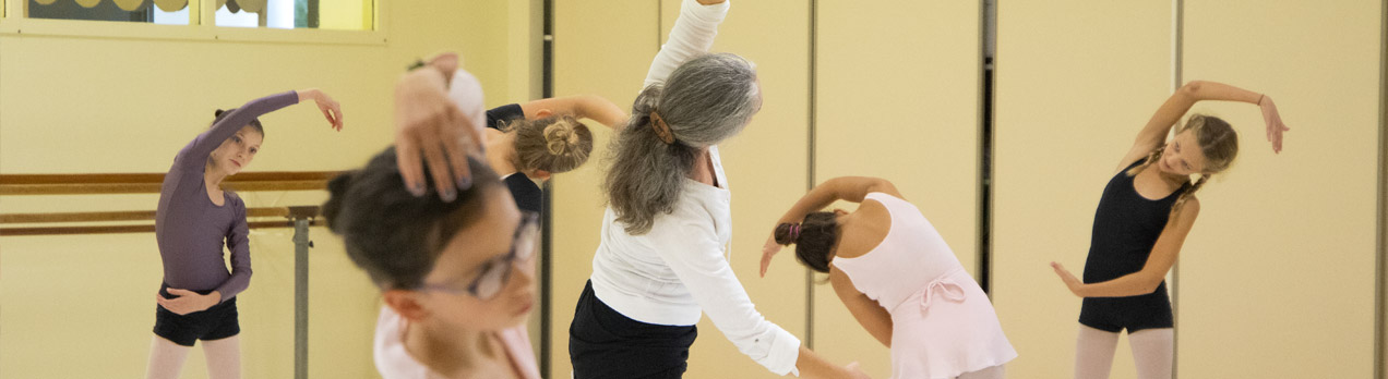 Danse au pole culturel des coevrons a Evron