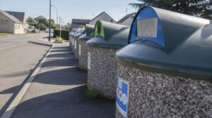 Environnement Point Apport Volontaire Poubelles Point de collecte de Neau SOMMAIRE