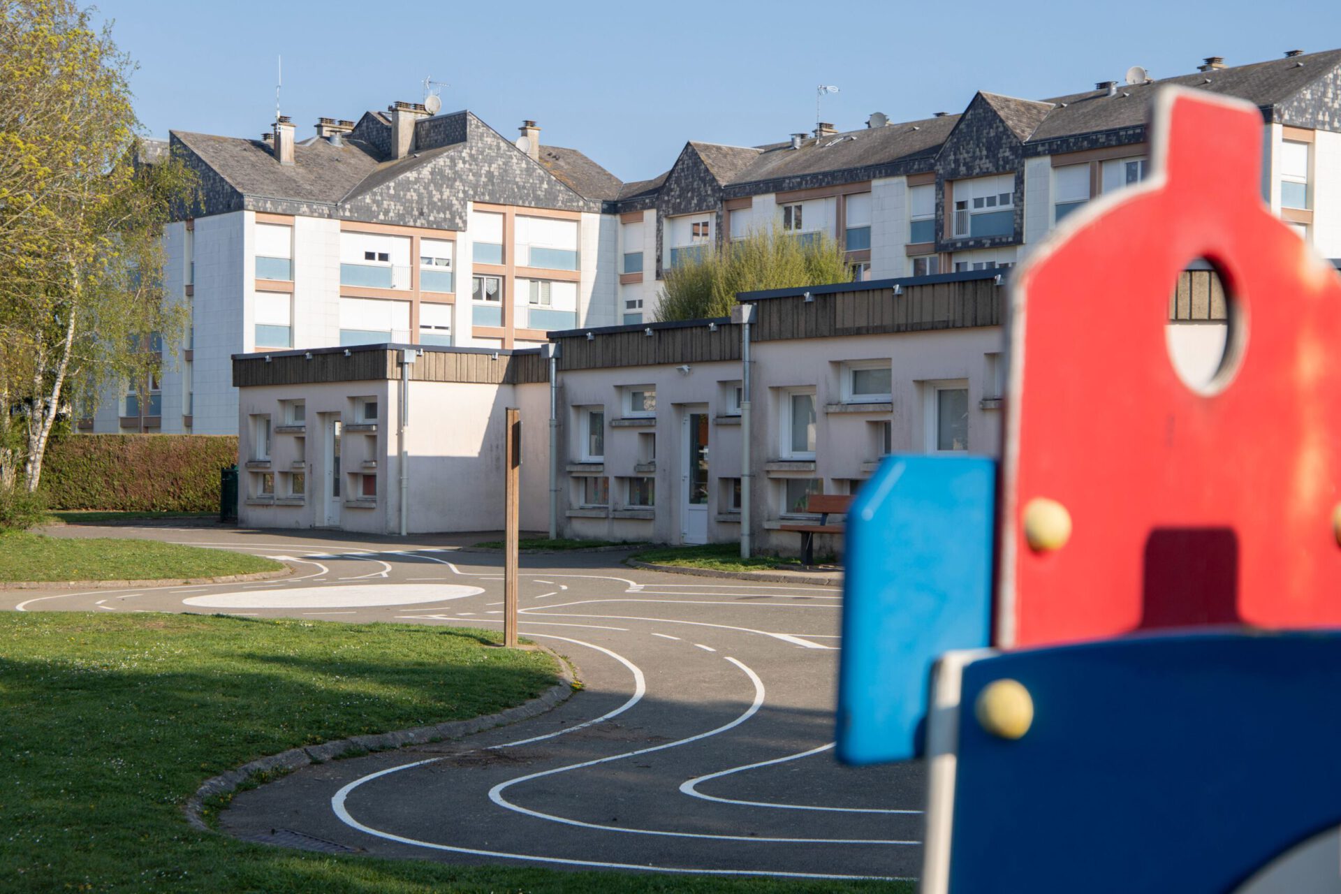 Ecole Evron la Valaisière