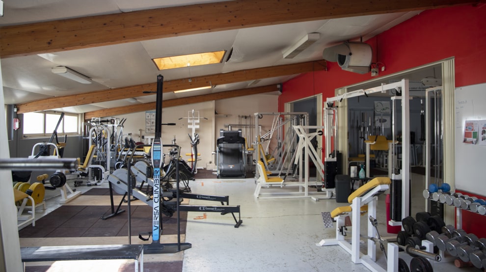 Salle dHaltérophilie Musculation EVRON 02