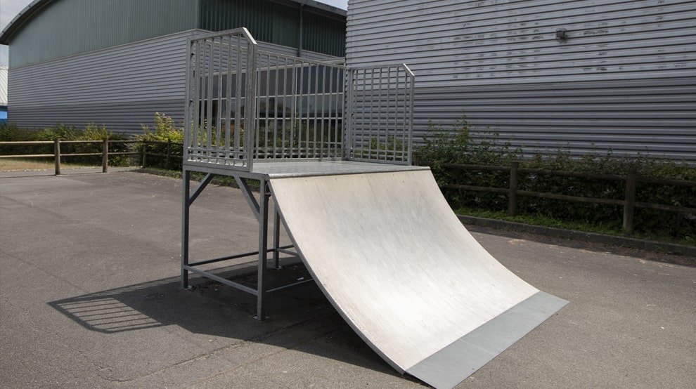 Skate Park Evron 03