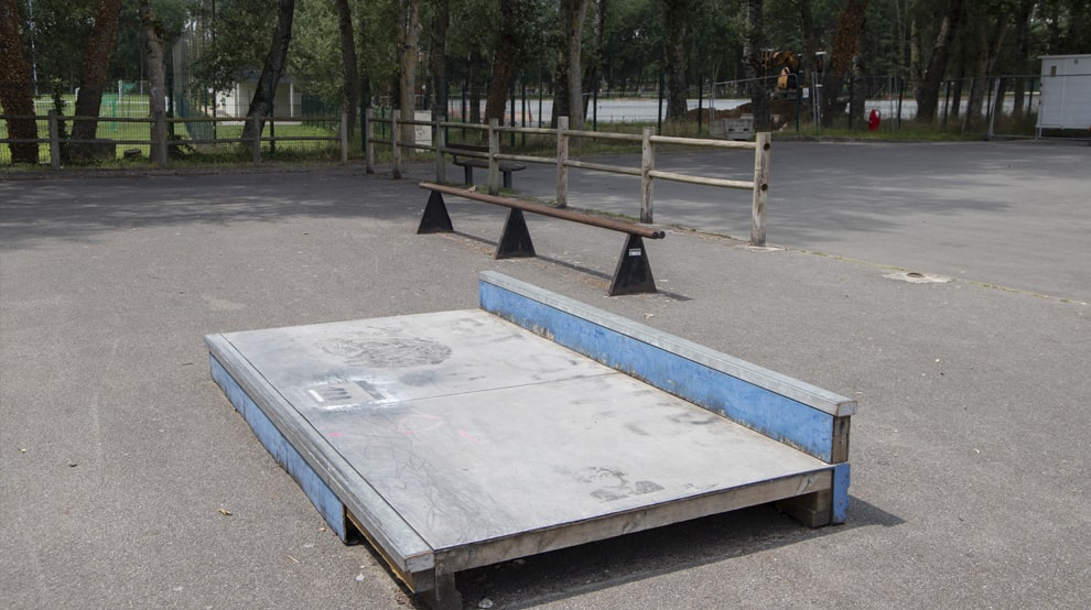 Skate Park Evron 04