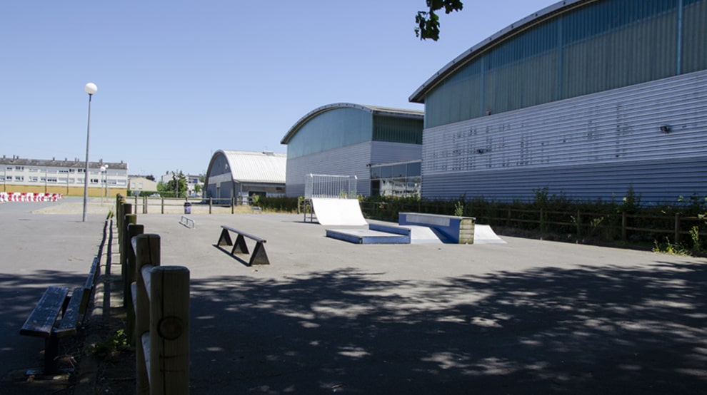 Skate Park Evron SOMMAIRE 01