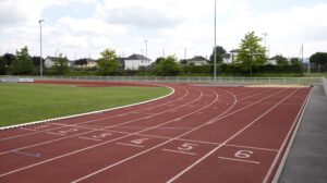 Stade Henri Breux EVRON 01