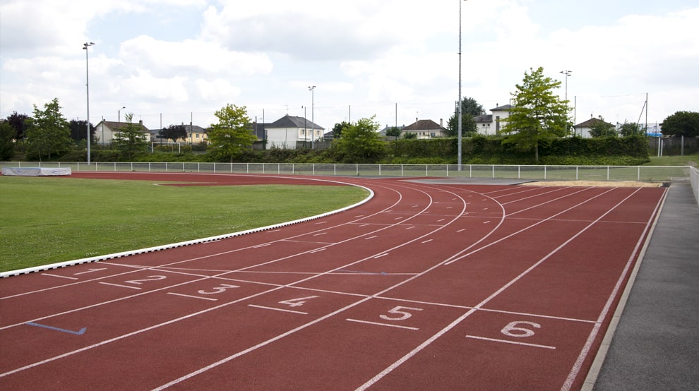 Stade Henri Breux EVRON 01