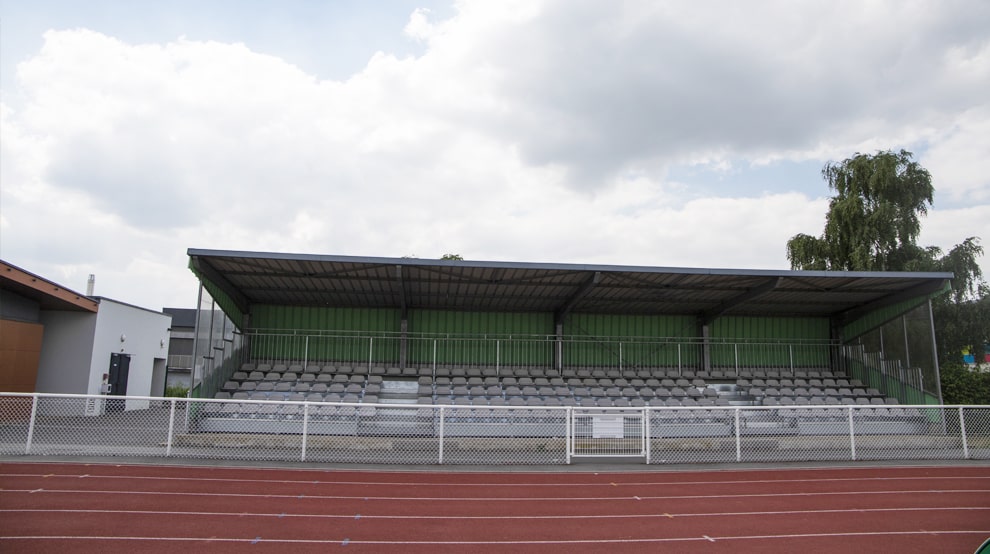 Stade Henri Breux EVRON 02