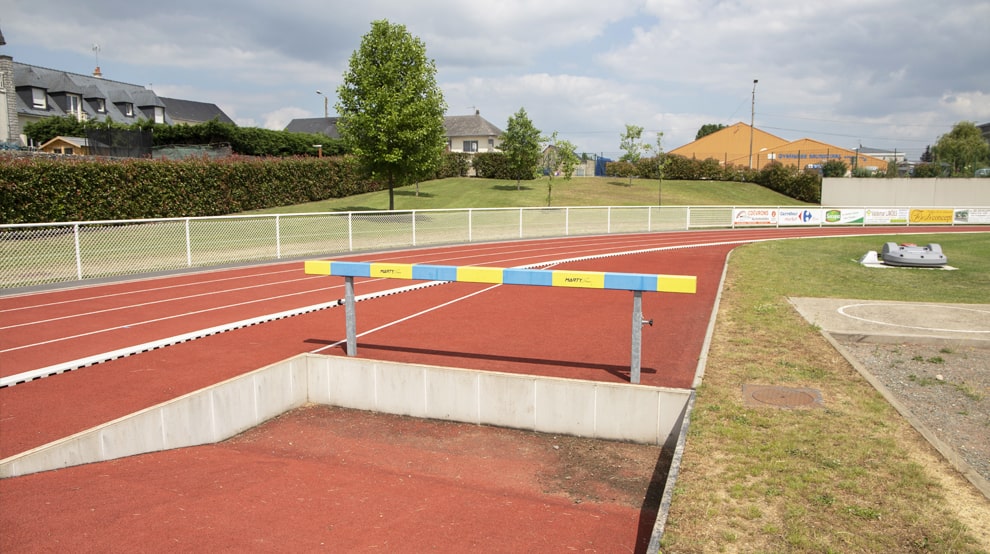 Stade Henri Breux EVRON 03