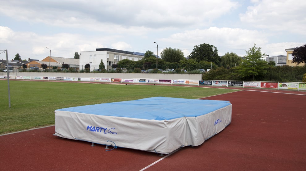 Stade Henri Breux EVRON 04