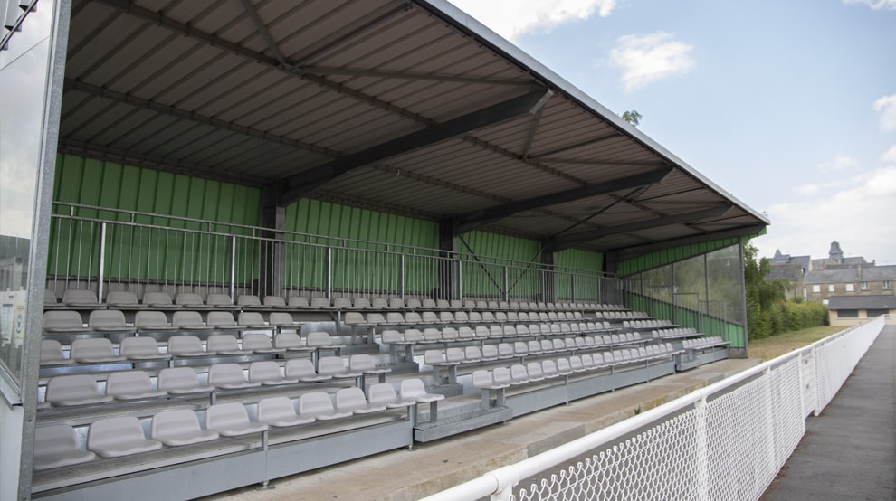 Stade Henri Breux EVRON 05