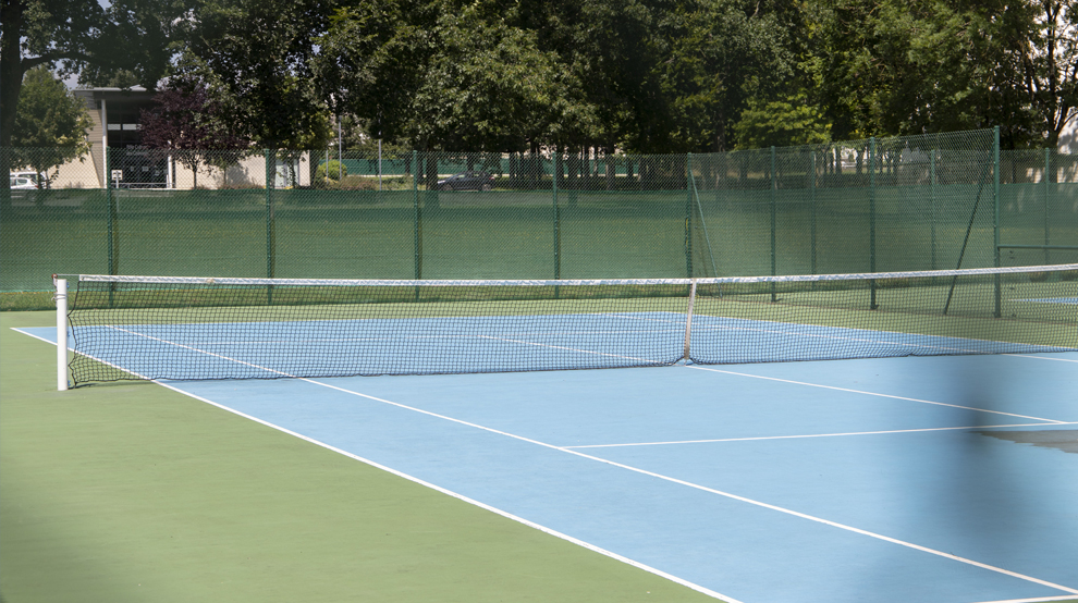 Terrain de Tennis extérieur Évron 01