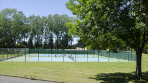 Terrain de Tennis extérieur Évron SOMMAIRE