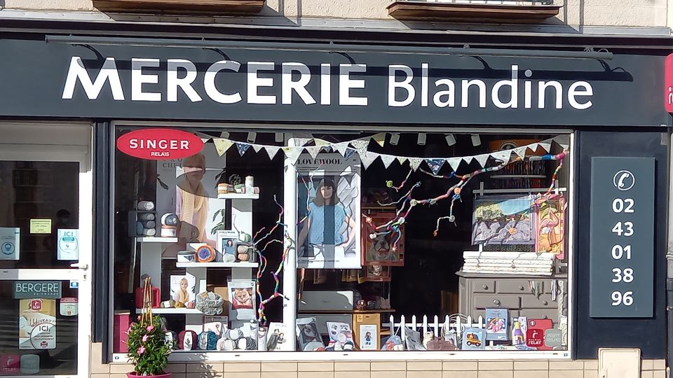 Mercerie Blandine