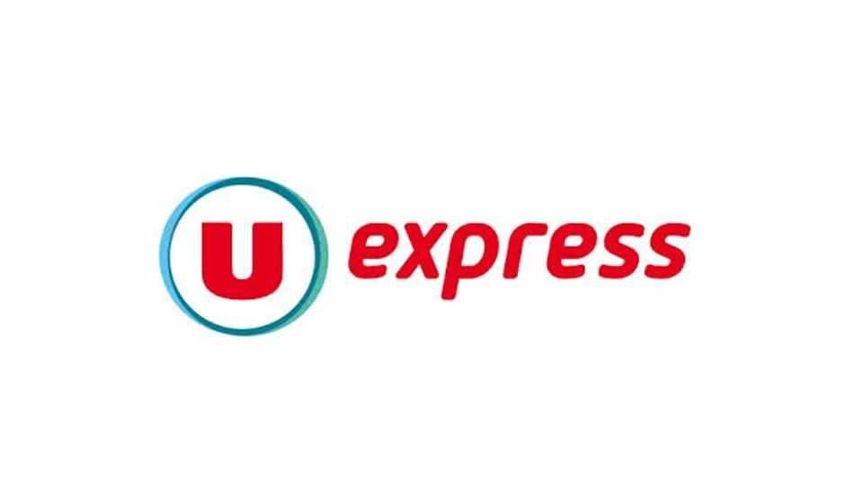 u express logo
