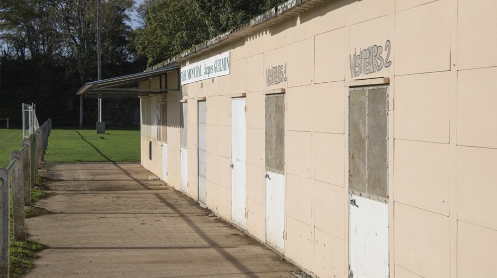 03 Stade de football Saint Christophe du Luat