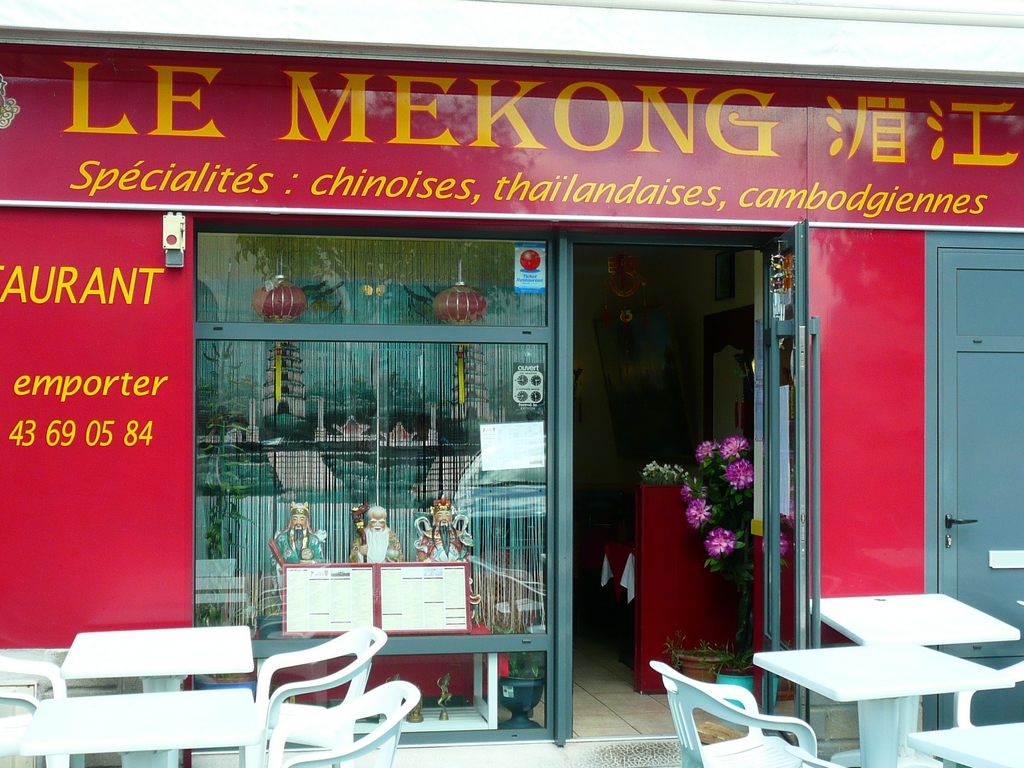 Restaurant Le Mekong