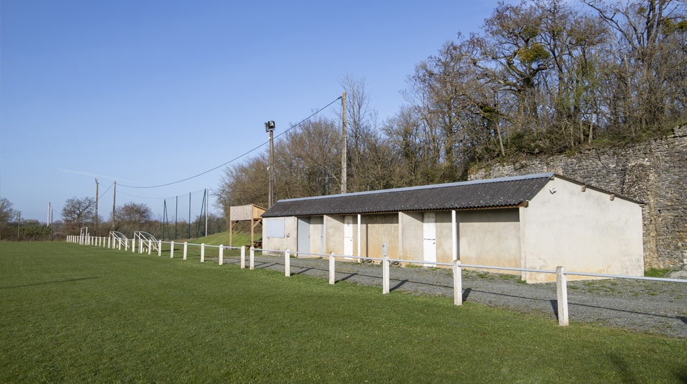 Terrain de foot Châtres la Forêt 03