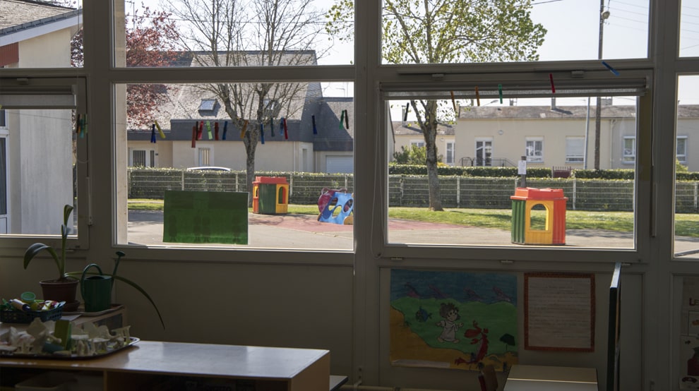 École Maternelle des Grands Prés 06