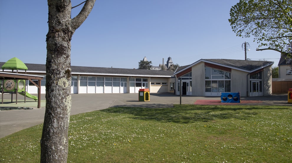 École Maternelle des Grands Prés 07