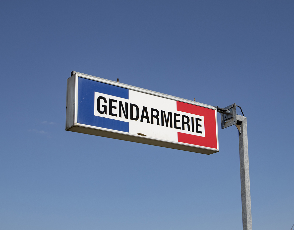 Evron Gendarmerie