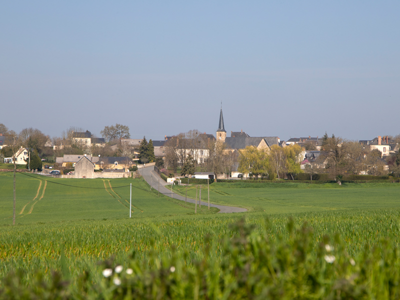 chatres la foret