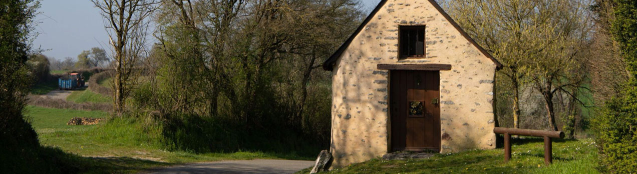 BANNIERE EVRON La Chapelle du Torticolis