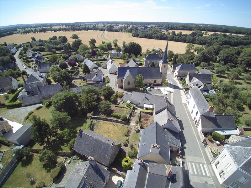 Documents durbanisme chatres la foret