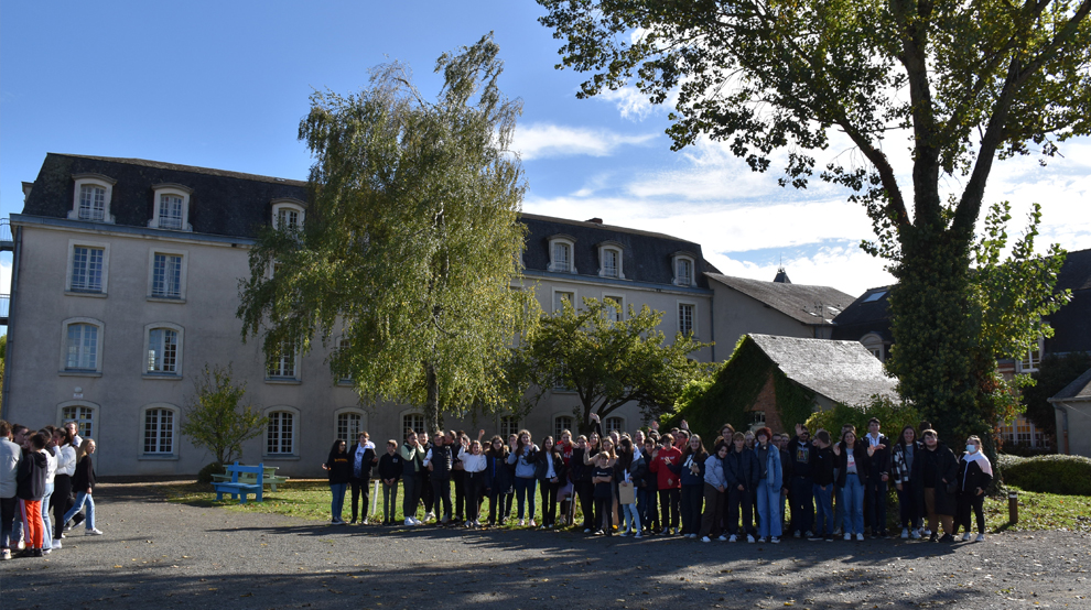 EVRON Lycée privé dOrion et centre de formation