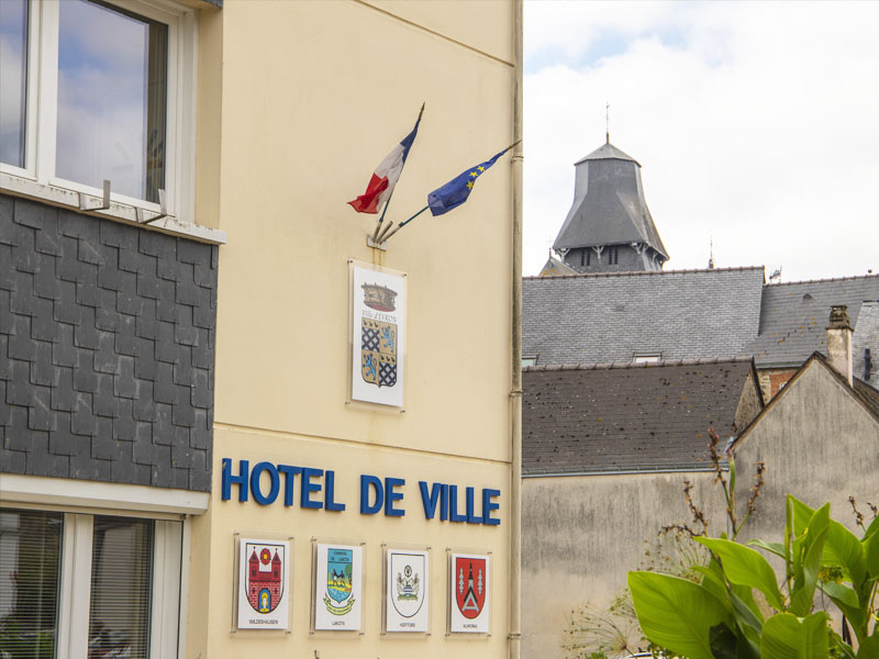 Service Ressources humaines