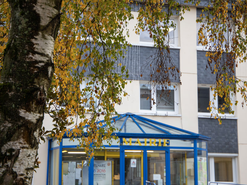 Service administration générale