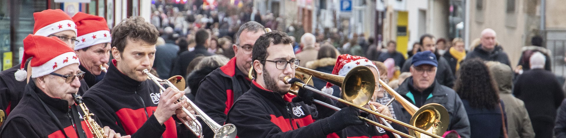 HEADER Le marché de Noël à Evron