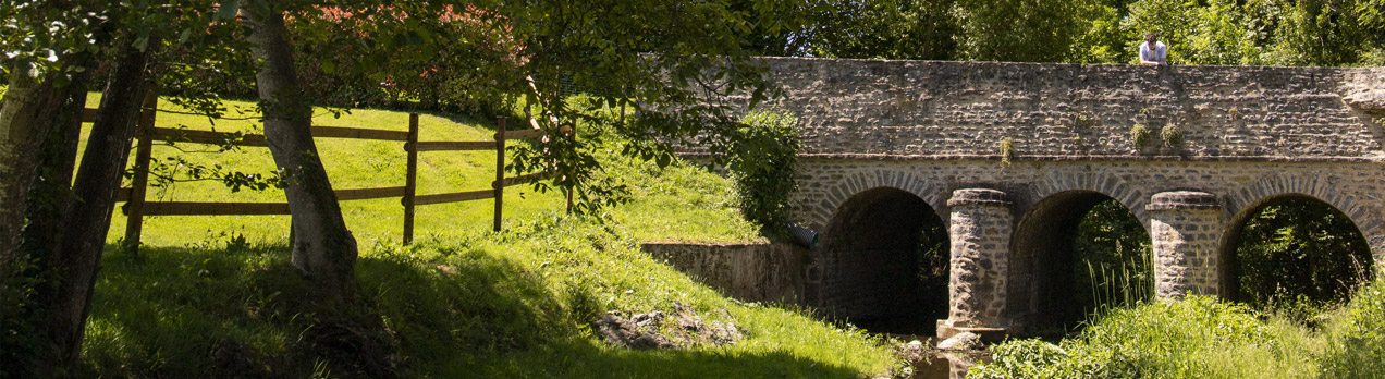 Pont de Saint Christophe du Luat