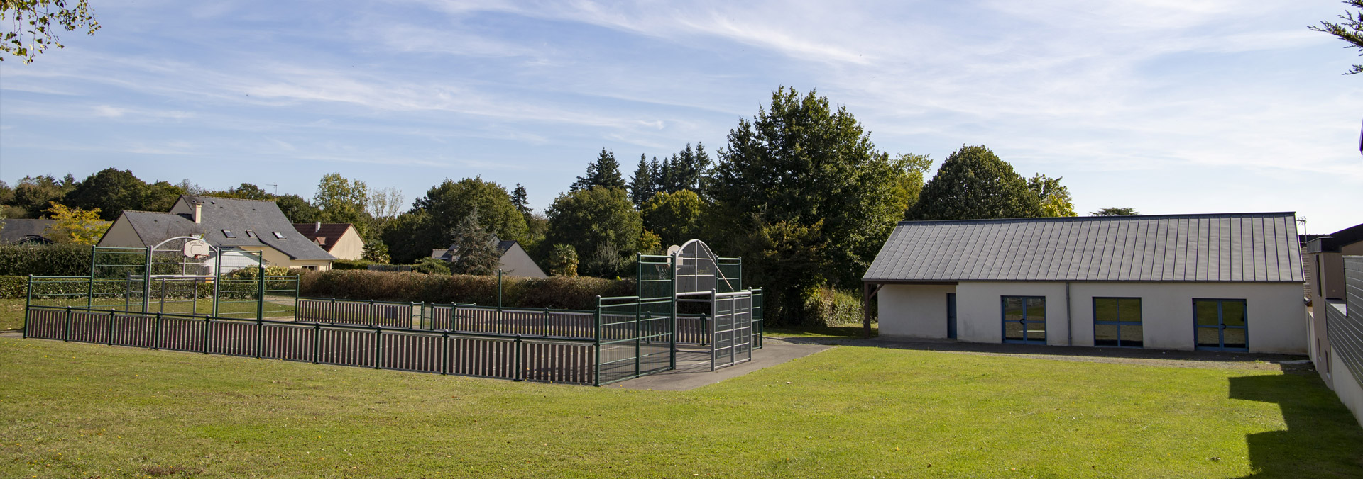 Réserver une salle EVRON