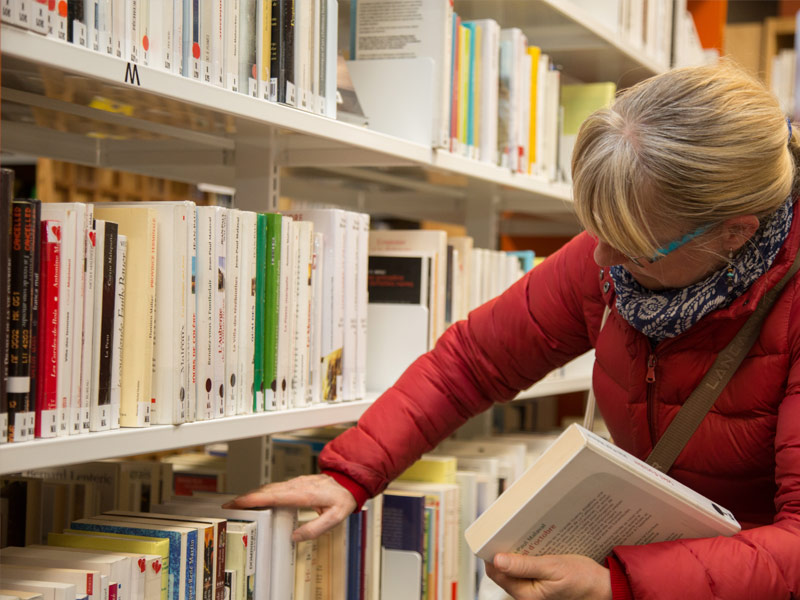 Service Lecture publique
