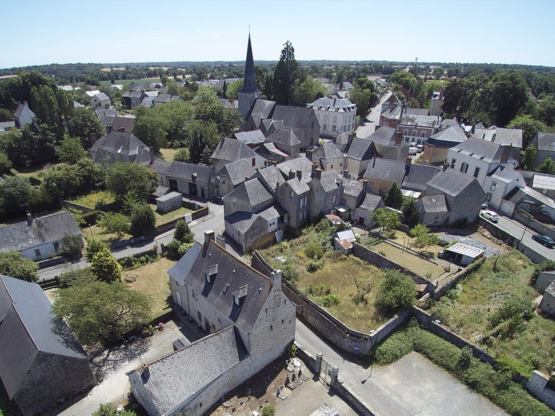 Urbanisme Logement saint-christophe-du-luat