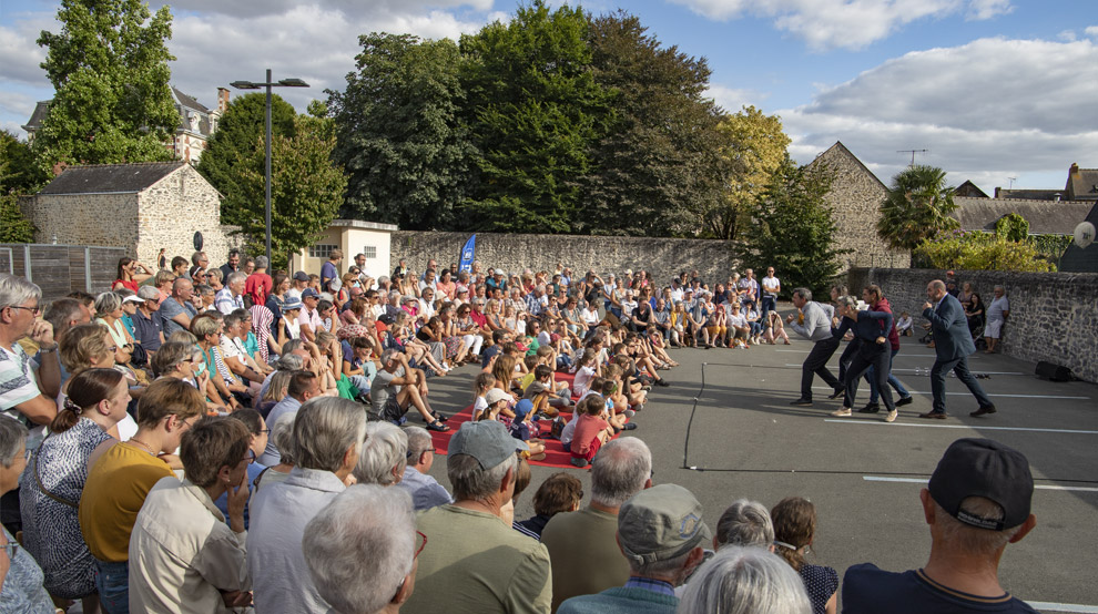 se cultiver à EVRON sommaire