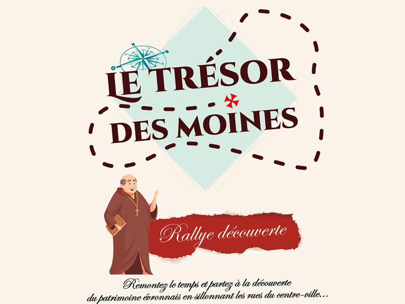 Le Trésor des moines EVRON 01 1