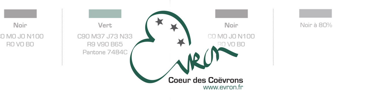 BANNIERE Logo EVRON