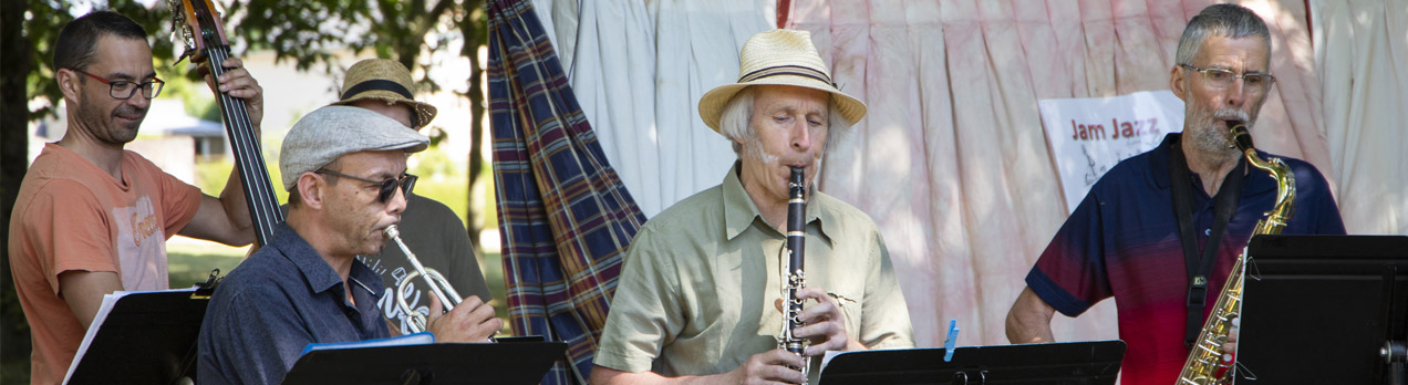 Fête musique evron