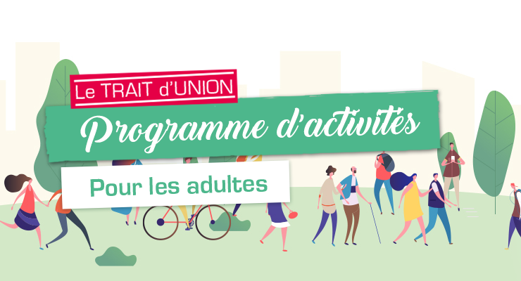 Activité pour les adultes