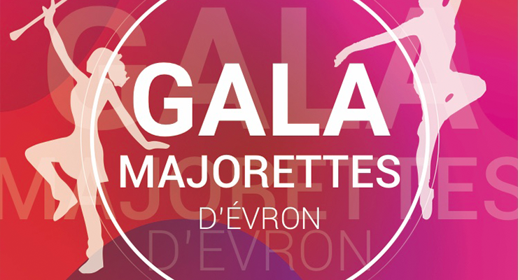 Gala-majorettes