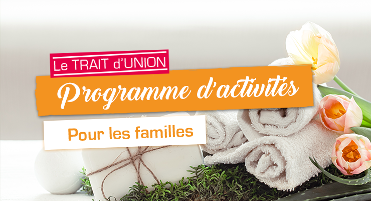 Programme TU familles – Les P’titzen
