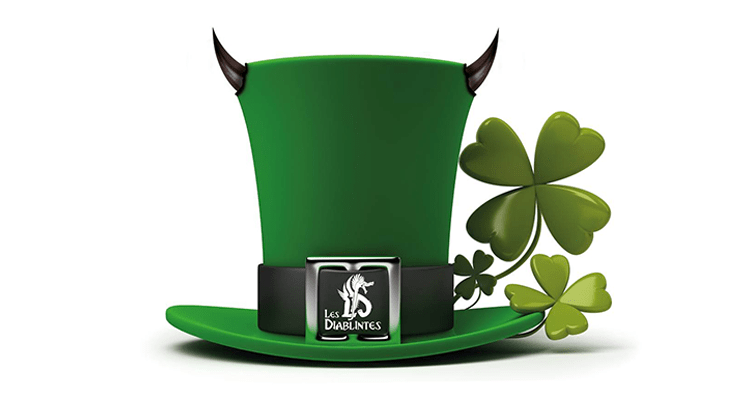Soirée de la Saint-Patrick par l'association l'Oriolet