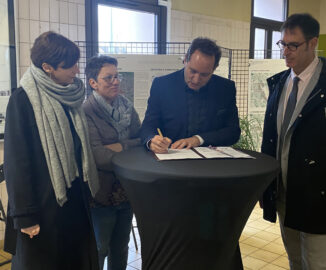 Convention Petites Villes de Demain