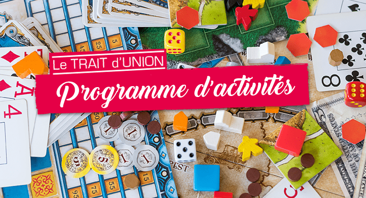 Programme TU – jeux de société